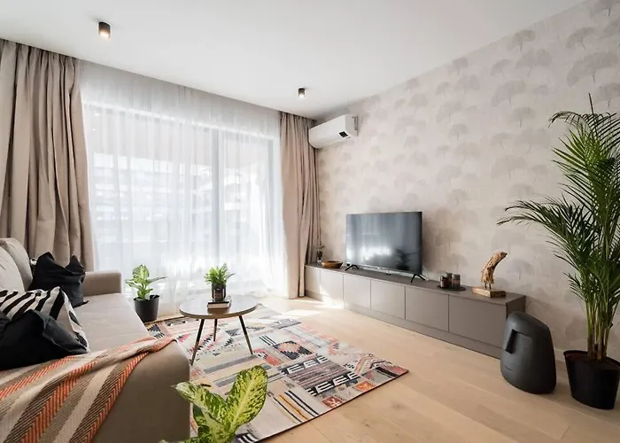 Apartament z 1 sypialnią